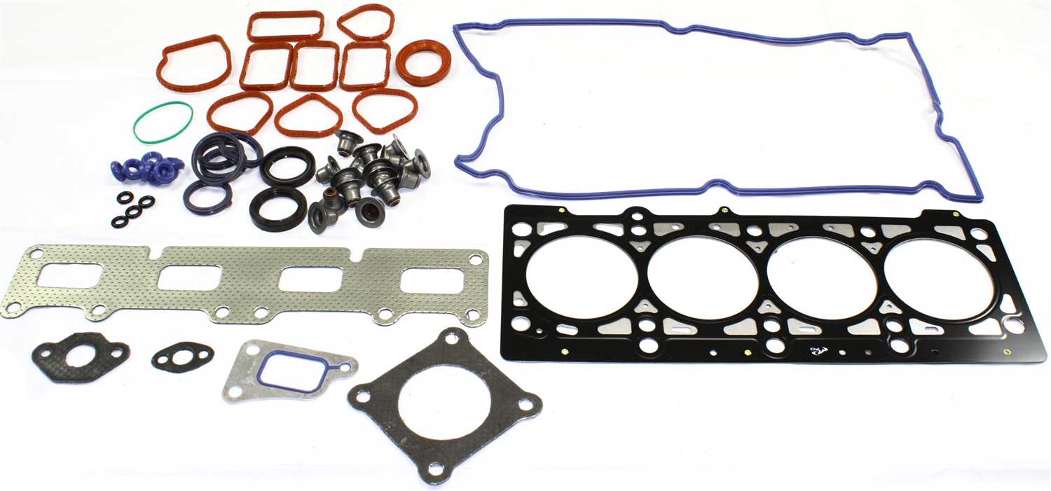 PT CRUISER 01-01 CYLINDER HEAD GASKET, Exc. Head Bolts