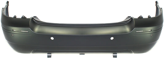 FIVE HUNDRED 05-07 REAR BUMPER COVER, Primed, w/ Reverse Parking Aid Snsr Holes