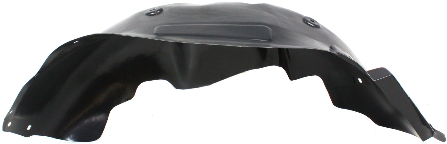 SIERRA 2500 HD/3500 HD 07-10 FRONT FENDER LINER RH, New Body Style