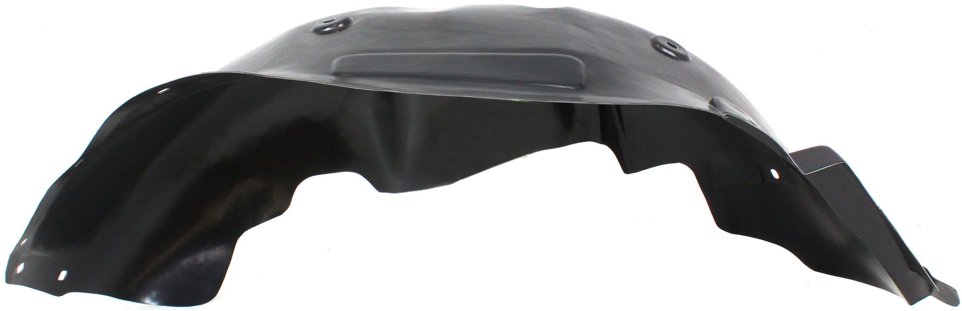 SIERRA 2500 HD/3500 HD 07-10 FRONT FENDER LINER RH, New Body Style