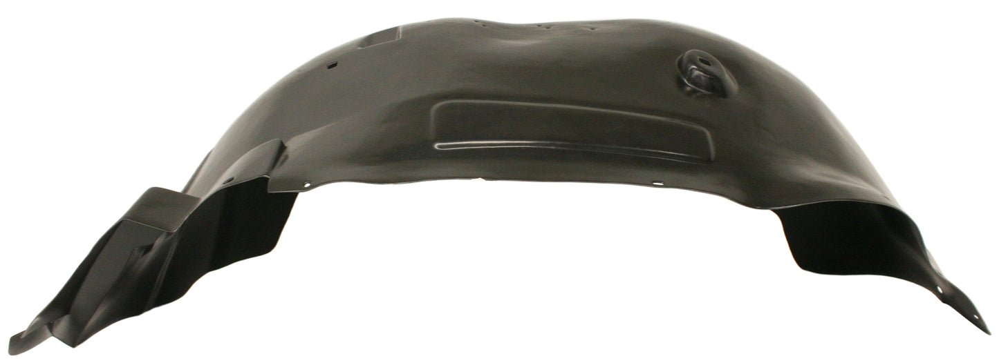 SIERRA 2500 HD/3500 HD 07-10 FRONT FENDER LINER LH, New Body Style