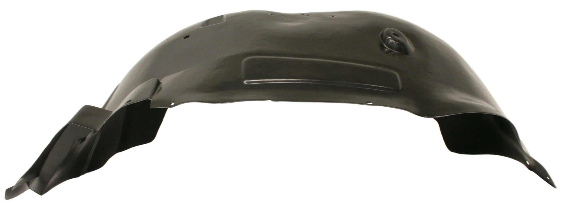 SIERRA 2500 HD/3500 HD 07-10 FRONT FENDER LINER LH, New Body Style