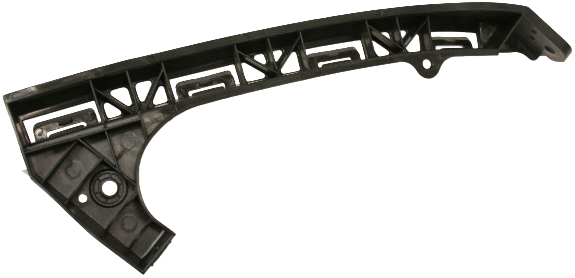 FIT 09-14 FRONT BUMPER BRACKET LH, Side Support
