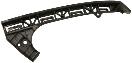 FIT 09-14 FRONT BUMPER BRACKET LH, Side Support