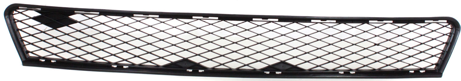 ODYSSEY 08-10 FRONT BUMPER GRILLE, Center, Black