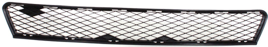 ODYSSEY 08-10 FRONT BUMPER GRILLE, Center, Black