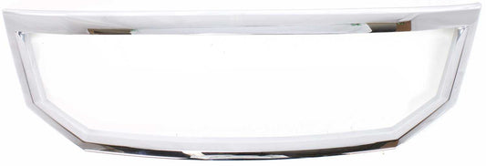 ODYSSEY 08-10 GRILLE FRAME, Grille Surround Moulding, Chrome