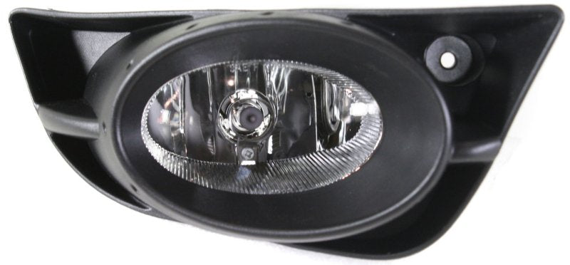 FIT 09-11 FRONT FOG LAMP RH, Assembly, Factory Installed