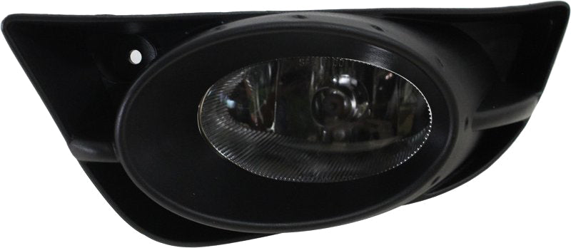 FIT 09-11 FRONT FOG LAMP LH, Assembly, Factory Installed