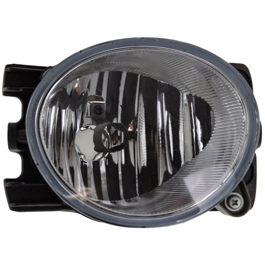 PILOT 09-11 FRONT FOG LAMP RH, Lens and Housing, Factory Installed