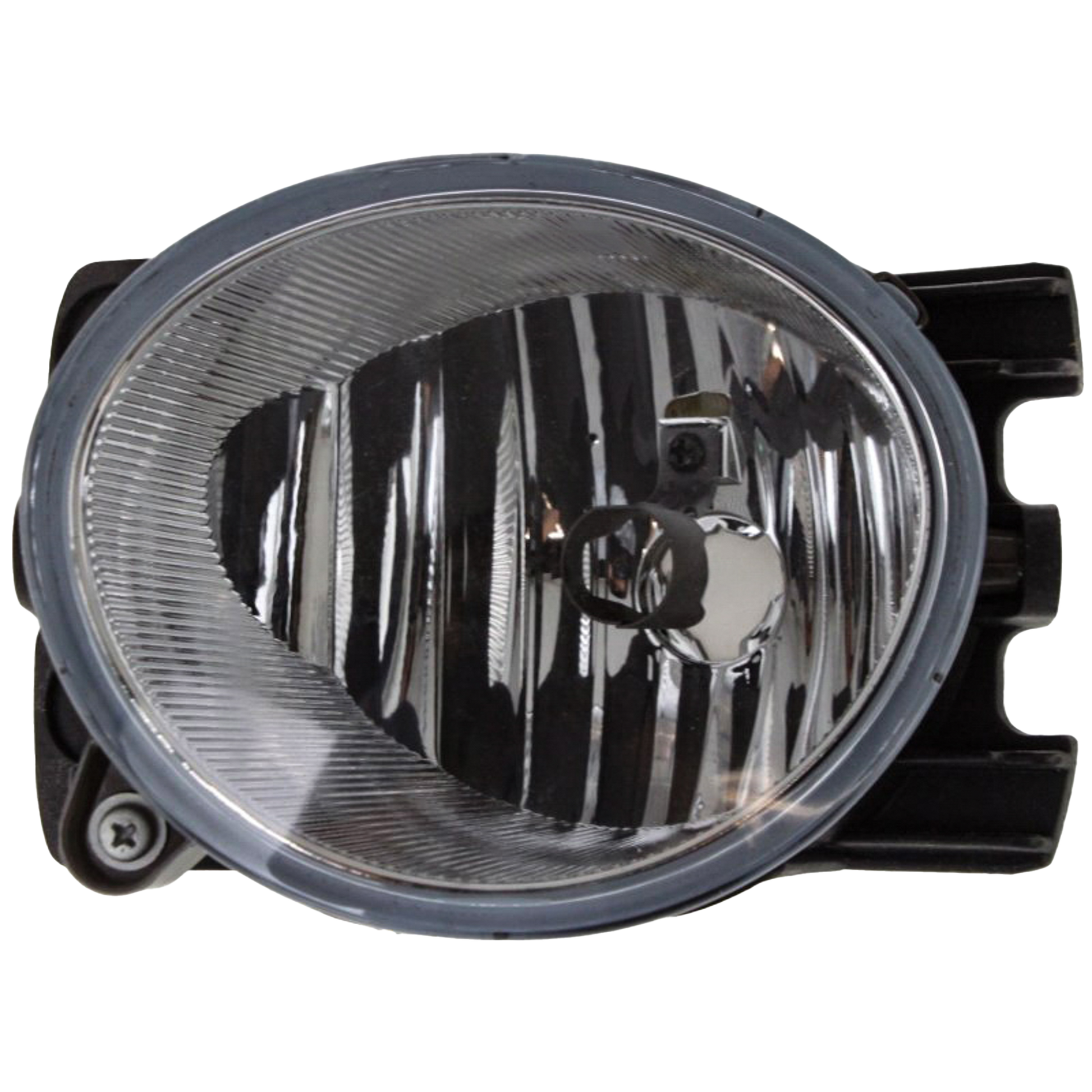 PILOT 09-11 FRONT FOG LAMP LH, Lens and Housing, Factory Installed