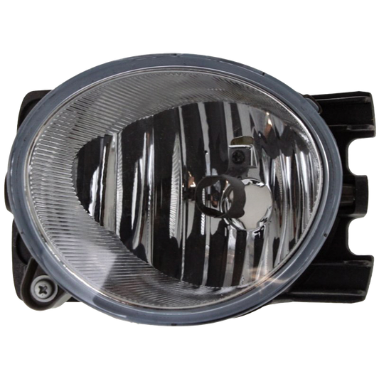 PILOT 09-11 FRONT FOG LAMP LH, Lens and Housing, Factory Installed