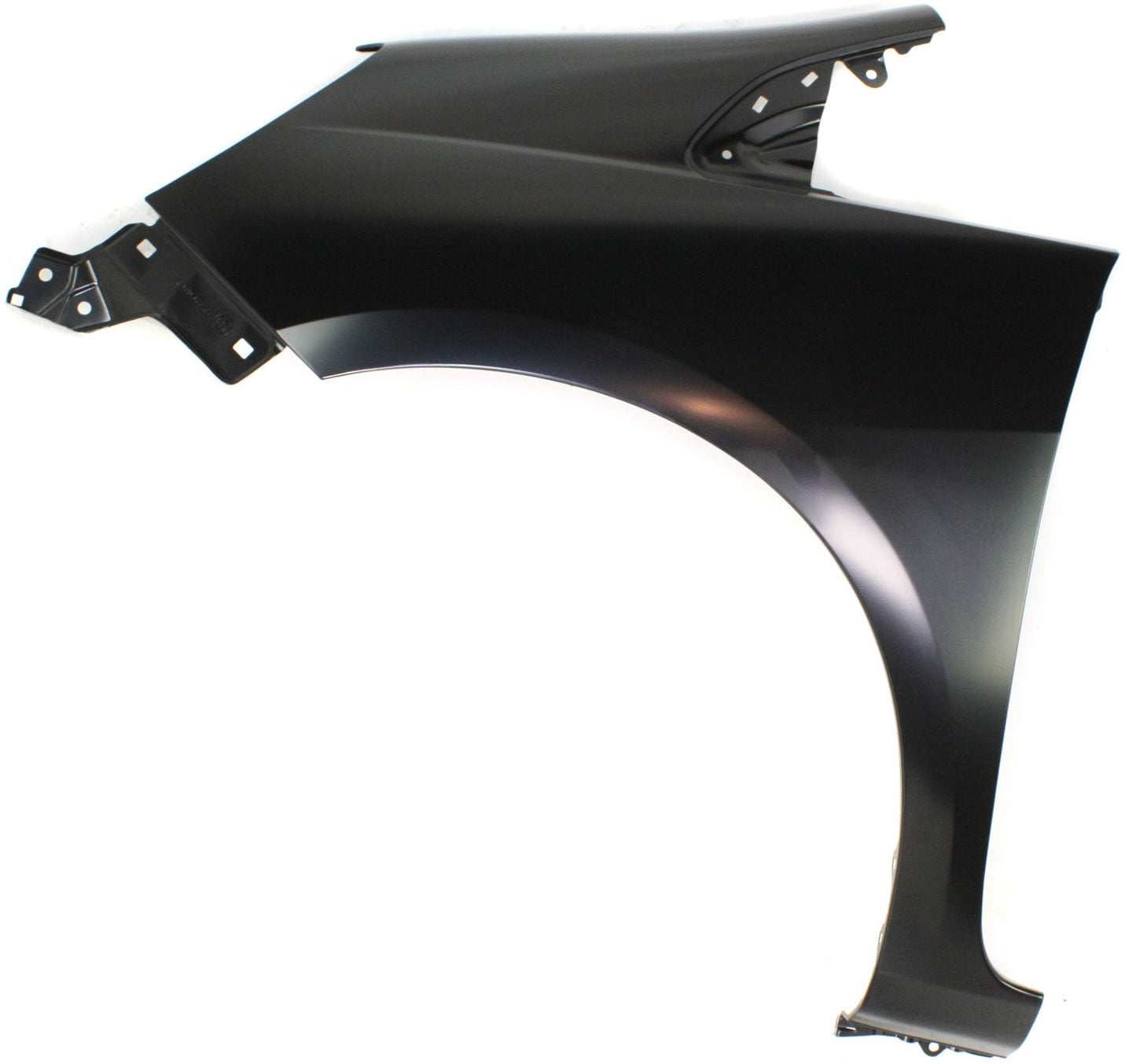 FIT 09-14 FRONT FENDER LH, Primed