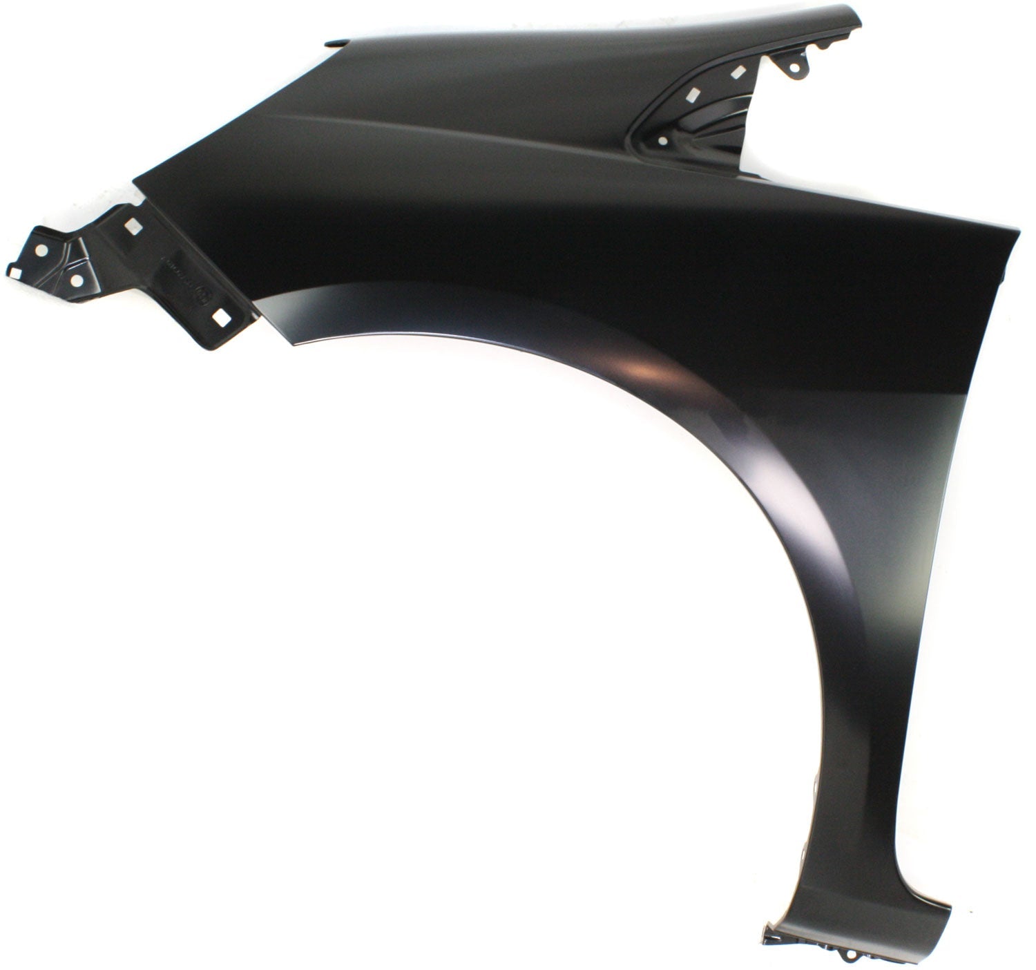 FIT 09-14 FRONT FENDER LH, Primed