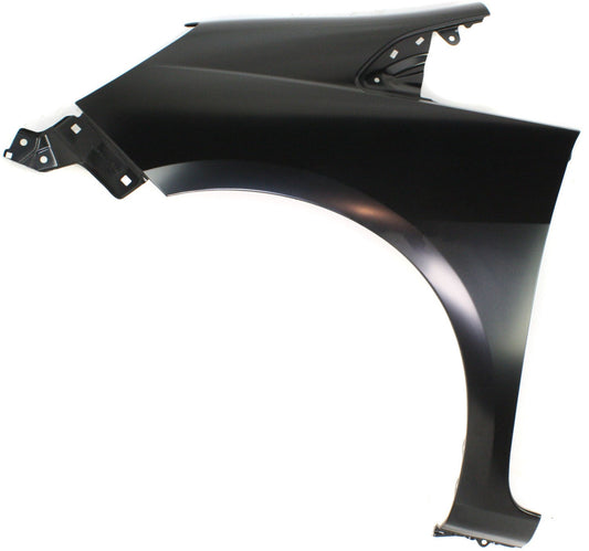 FIT 09-14 FRONT FENDER LH, Primed