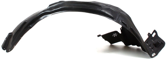 ODYSSEY 08-10 FRONT FENDER LINER RH, Plastic, Injection Form