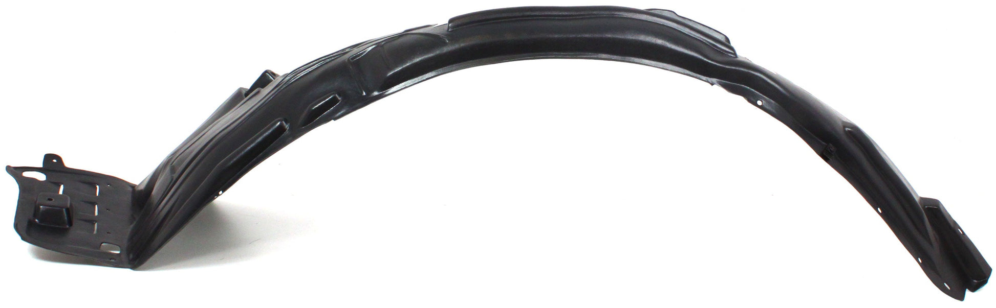 ODYSSEY 08-10 FRONT FENDER LINER LH, Plastic, Injection Form