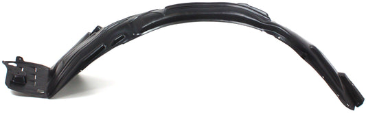 ODYSSEY 08-10 FRONT FENDER LINER LH, Plastic, Injection Form