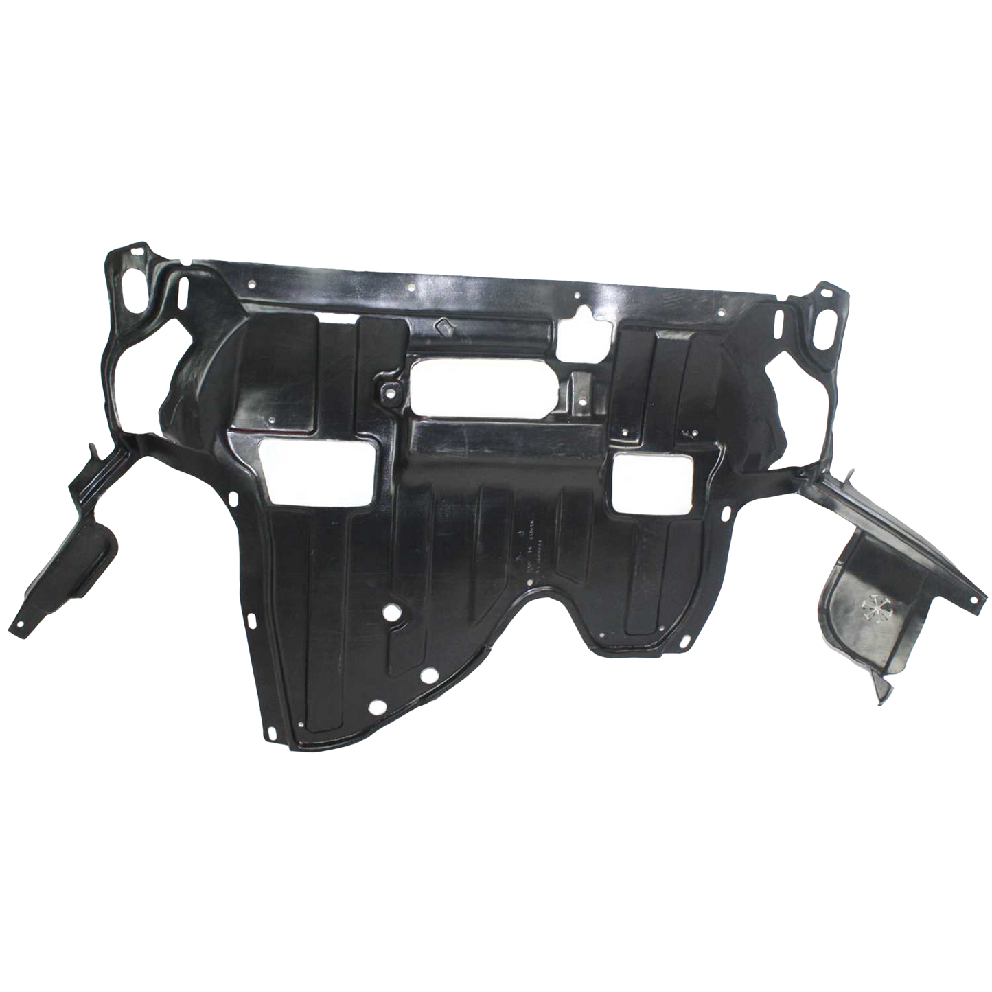 ACCORD 08-12 ENGINE SPLASH SHIELD, Under Cover, 4 Cyl, Coupe/Sedan