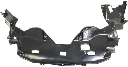 RIDGELINE 06-11 ENGINE SPLASH SHIELD, Under Cover