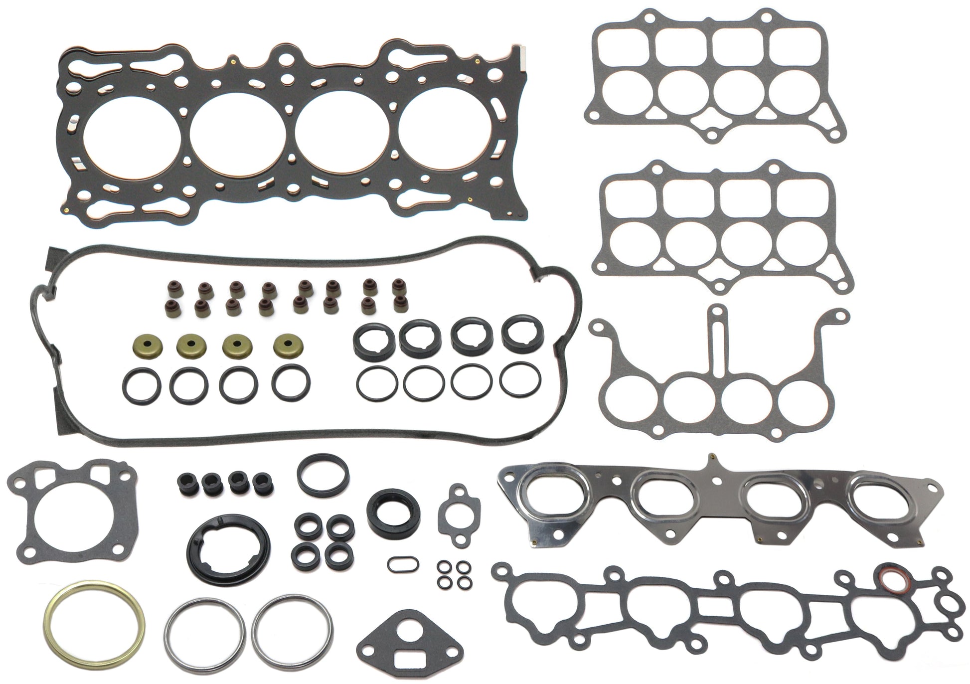 ACCORD 90-93 / PRELUDE 92-96 CYLINDER HEAD GASKET, Multi-Layered Steel, Set, 16-Valve