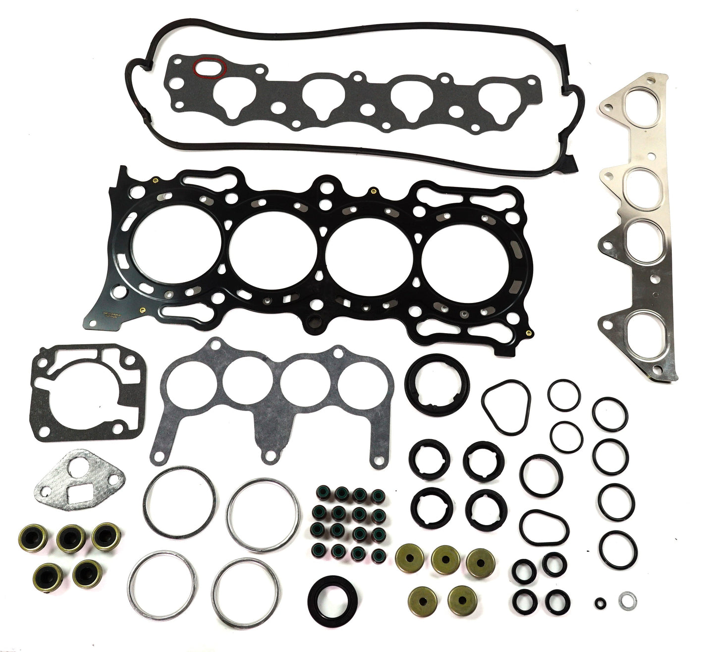 ACCORD 94-97 CYLINDER HEAD GASKET, Multi-Layered Steel, 16-Valve