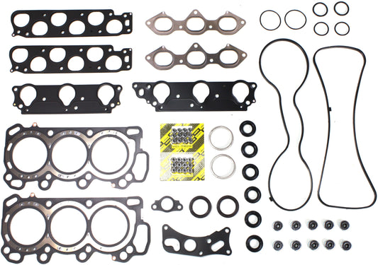 CL 97-99 / ACCORD 98-02 HEAD GASKET SET, Multi-Layered Steel, 24-Valve, 3.0L Eng.