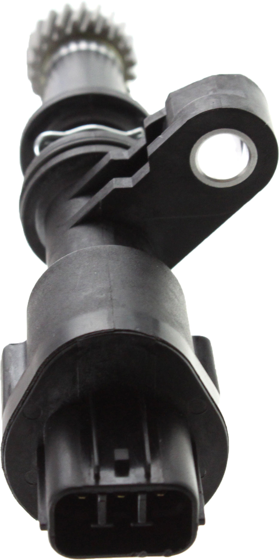CIVIC 96-99 AUTOMATIC TRANSMISSION OUTPUT SHAFT SPEED SENSOR, Blade type, w/ 3-prong Male Terminal, Auto Trans