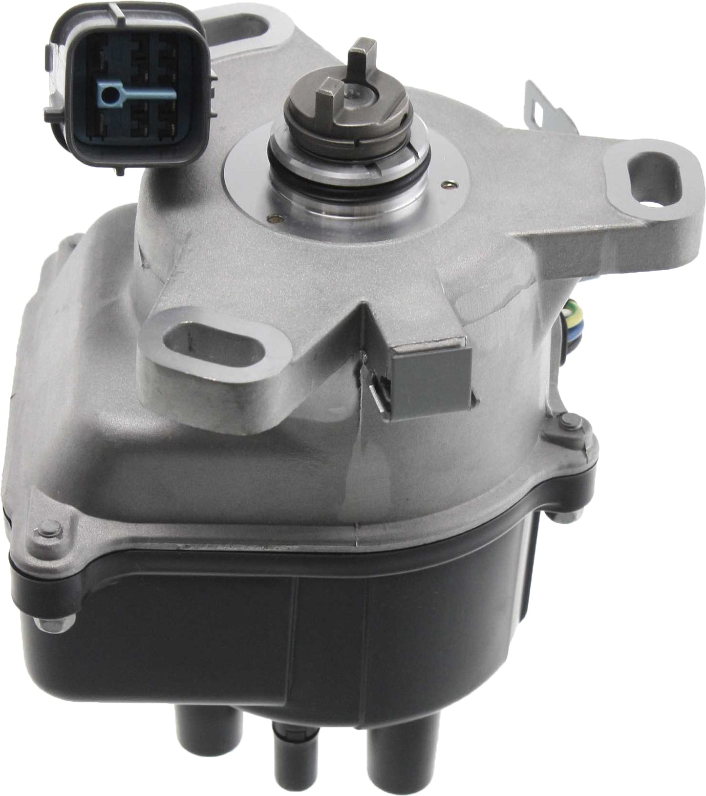 CIVIC 96-98 DISTRIBUTOR, New, Inc. module, cap, and rotor, w/ square 9-prong connector