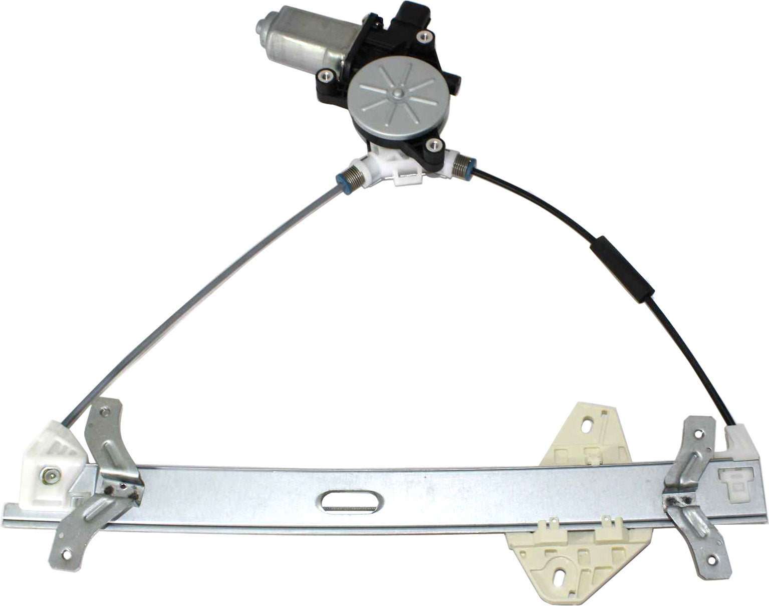 ACCORD 03-07 FRONT WINDOW REGULATOR LH, Power, w/ Motor, 2-Door, Coupe