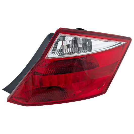 ACCORD 08-10 TAIL LAMP RH, Assembly, Coupe