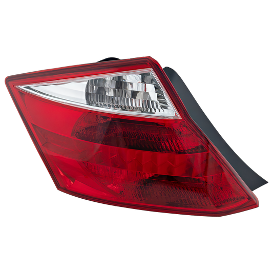 ACCORD 08-10 TAIL LAMP LH, Assembly, Coupe