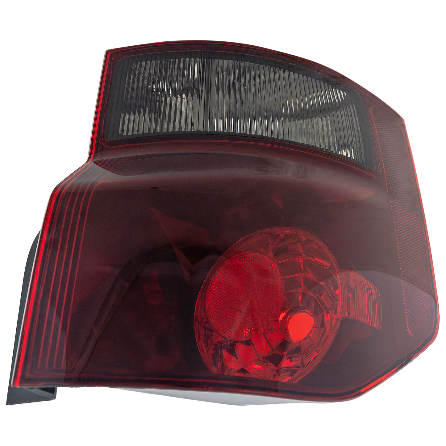 ELEMENT 07-08 TAIL LAMP RH, Lens and Housing, SC Model