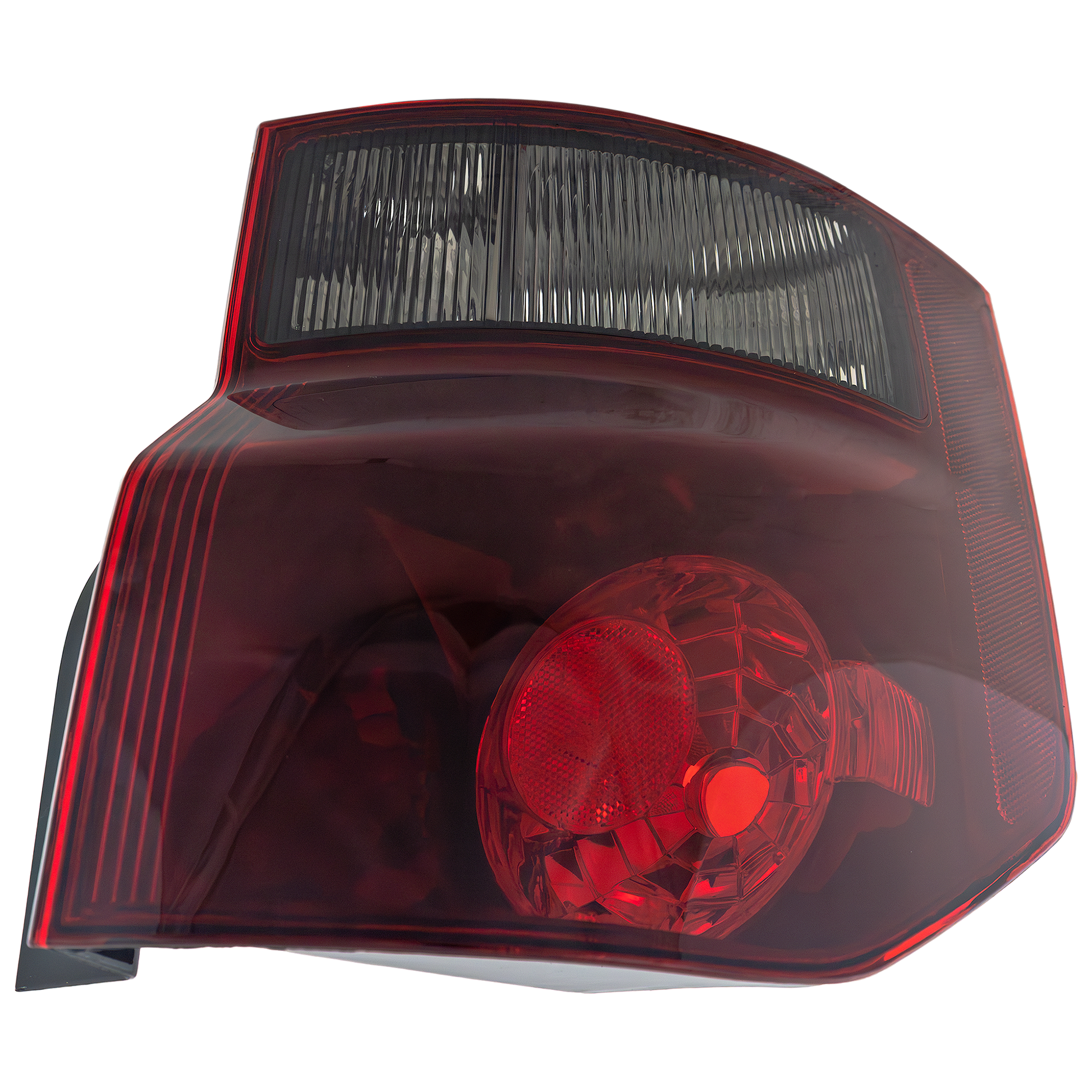 ELEMENT 07-08 TAIL LAMP RH, Lens and Housing, SC Model