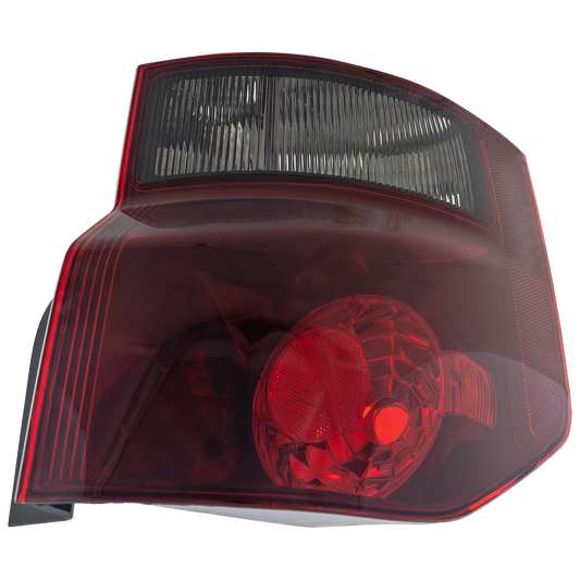 ELEMENT 07-08 TAIL LAMP RH, Lens and Housing, SC Model