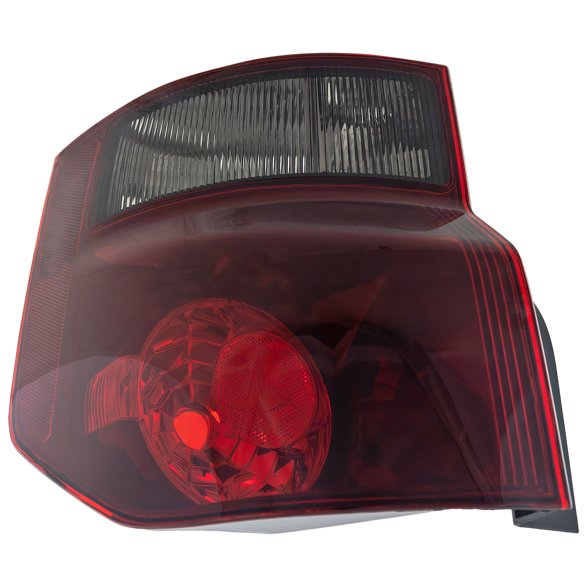 ELEMENT 07-08 TAIL LAMP LH, Lens and Housing, SC Model