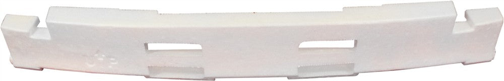 ACCORD 08-12 REAR BUMPER ABSORBER, Impact, Sedan
