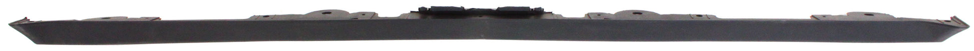 SANTA FE 07-09 REAR BUMPER MOLDING, Center, Partial Primed