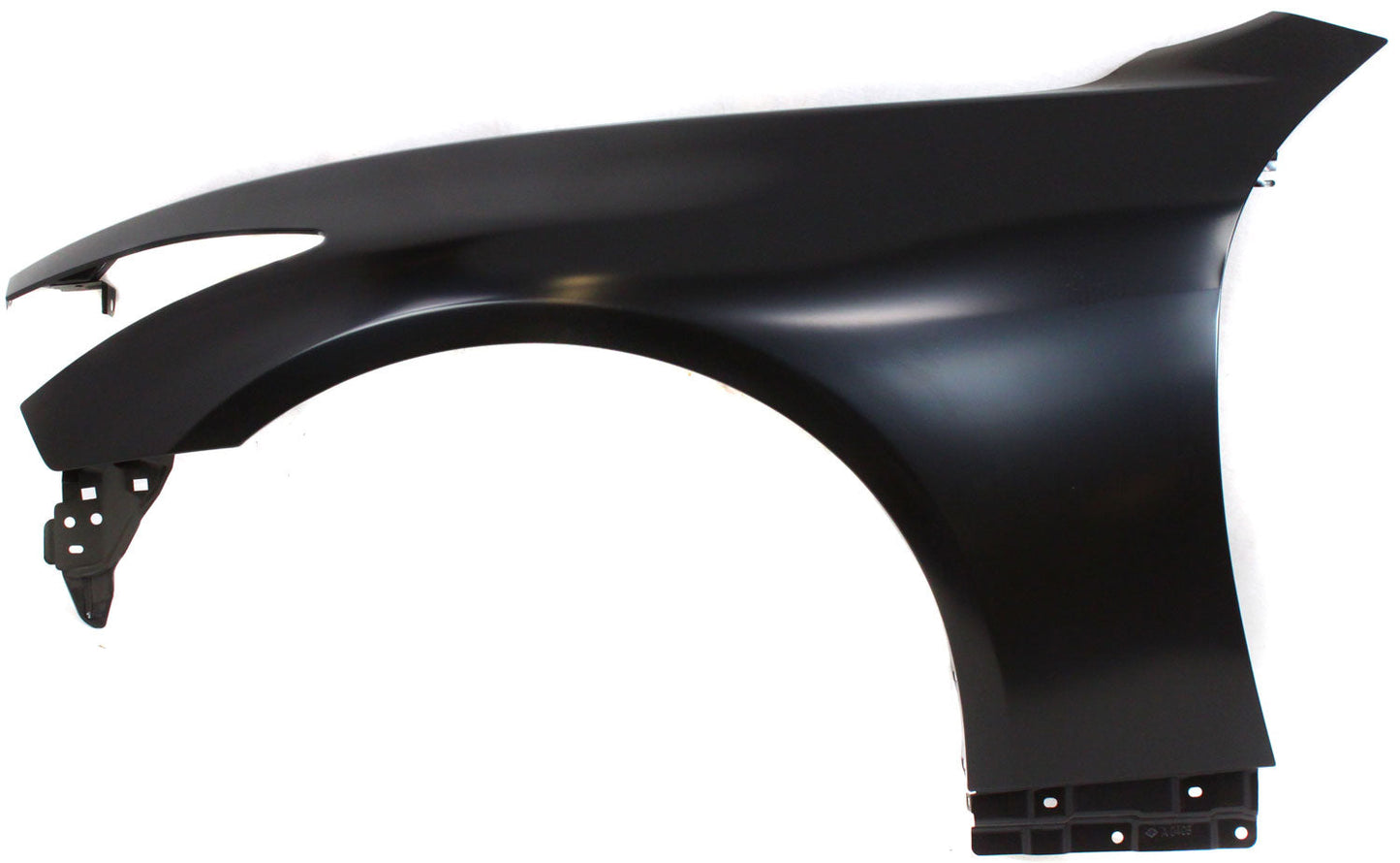 G37 08-13/Q60 14-15 FRONT FENDER LH, Primed, Convertible/Coupe