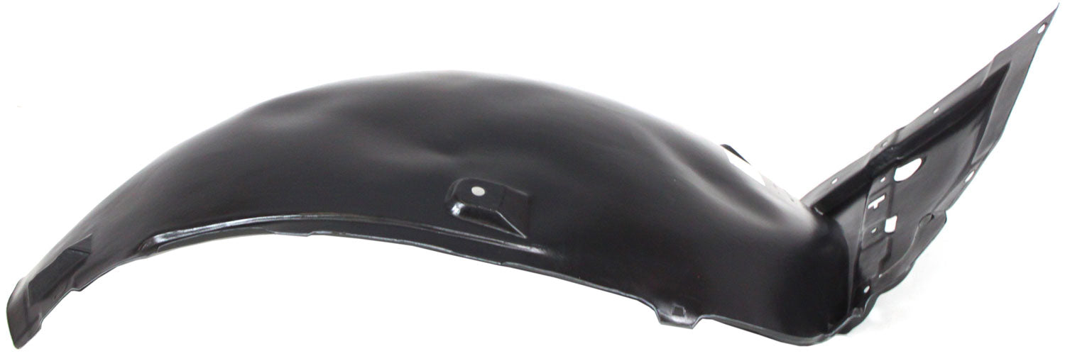 EX35 08-12/QX50 14-17 FRONT FENDER LINER RH, Front Section