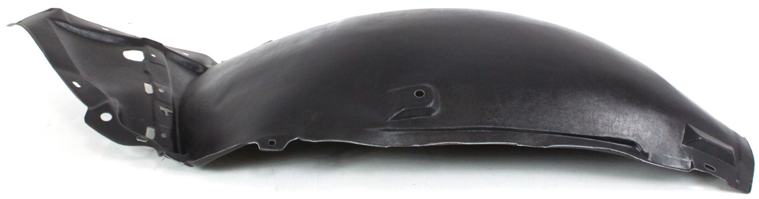 EX35 08-12/QX50 14-17 FRONT FENDER LINER LH, Front Section