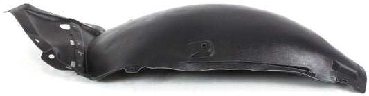 EX35 08-12/QX50 14-17 FRONT FENDER LINER LH, Front Section