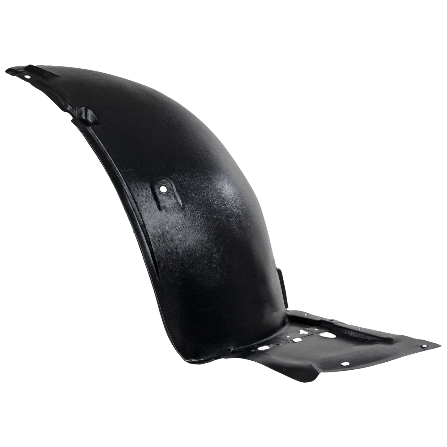 G37 08-13/Q60 14-15 FRONT FENDER LINER RH, Front Section, Convertible/Coupe