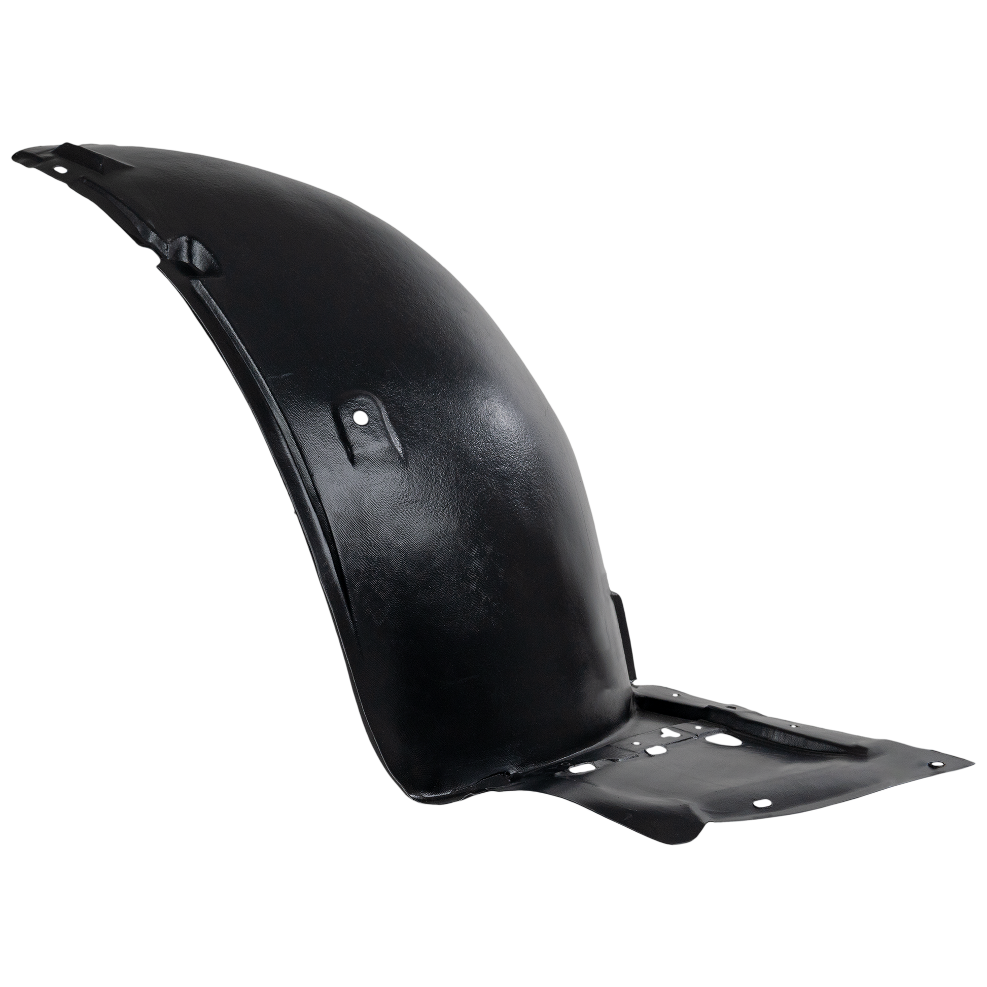 G37 08-13/Q60 14-15 FRONT FENDER LINER RH, Front Section, Convertible/Coupe