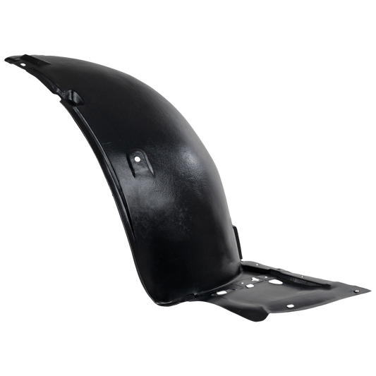 G37 08-13/Q60 14-15 FRONT FENDER LINER RH, Front Section, Convertible/Coupe
