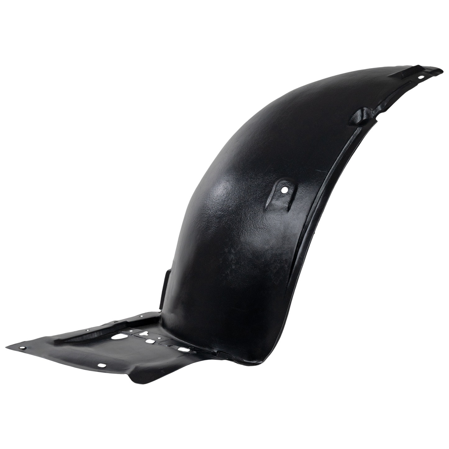 G37 08-13/Q60 14-15 FRONT FENDER LINER LH, Front Section, Convertible/Coupe