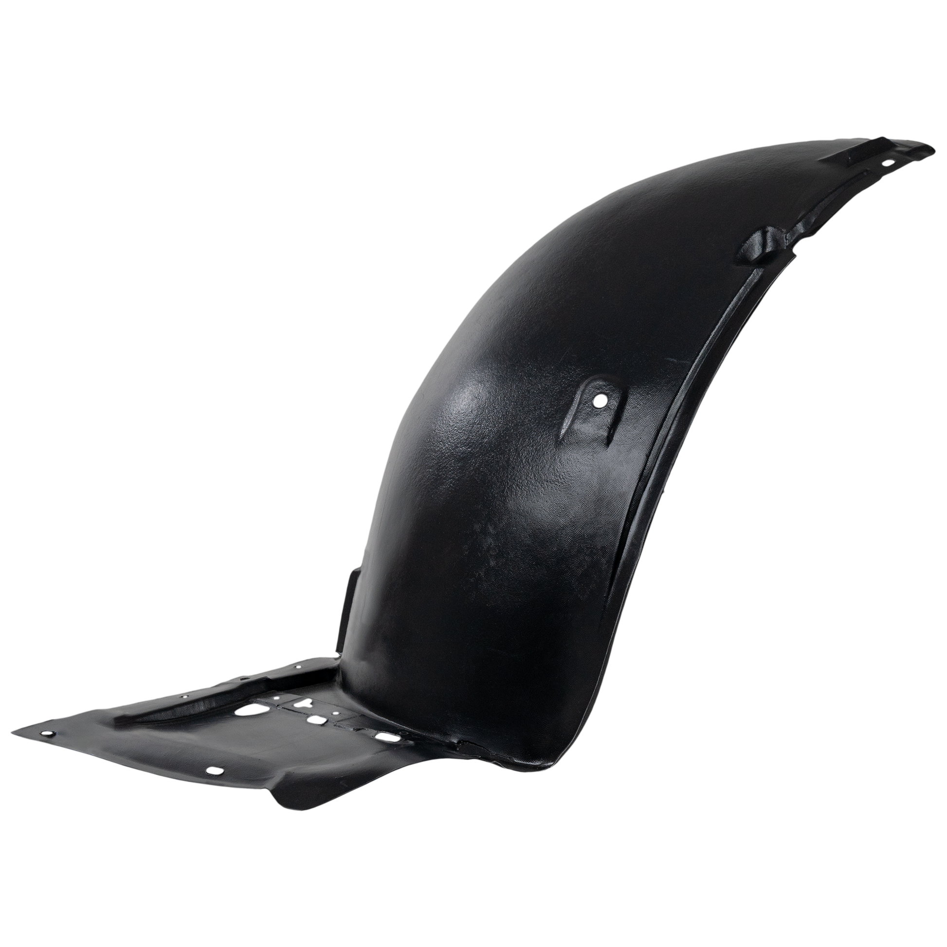 G37 08-13/Q60 14-15 FRONT FENDER LINER LH, Front Section, Convertible/Coupe