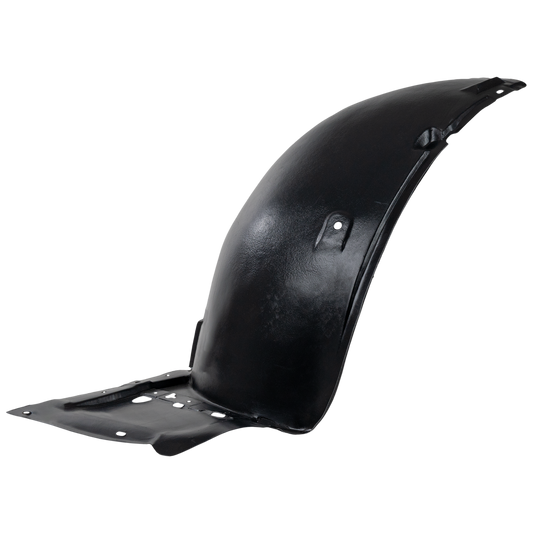 G37 08-13/Q60 14-15 FRONT FENDER LINER LH, Front Section, Convertible/Coupe
