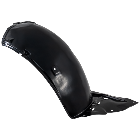 G37 08-10 FRONT FENDER LINER RH, Front Section, w/o Premium Pkg., Convertible/Coupe