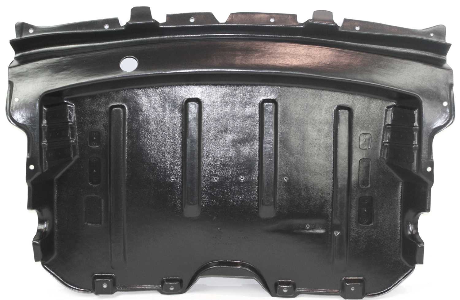 FX35 03-05 ENGINE SPLASH SHIELD, Under Cover, Lower